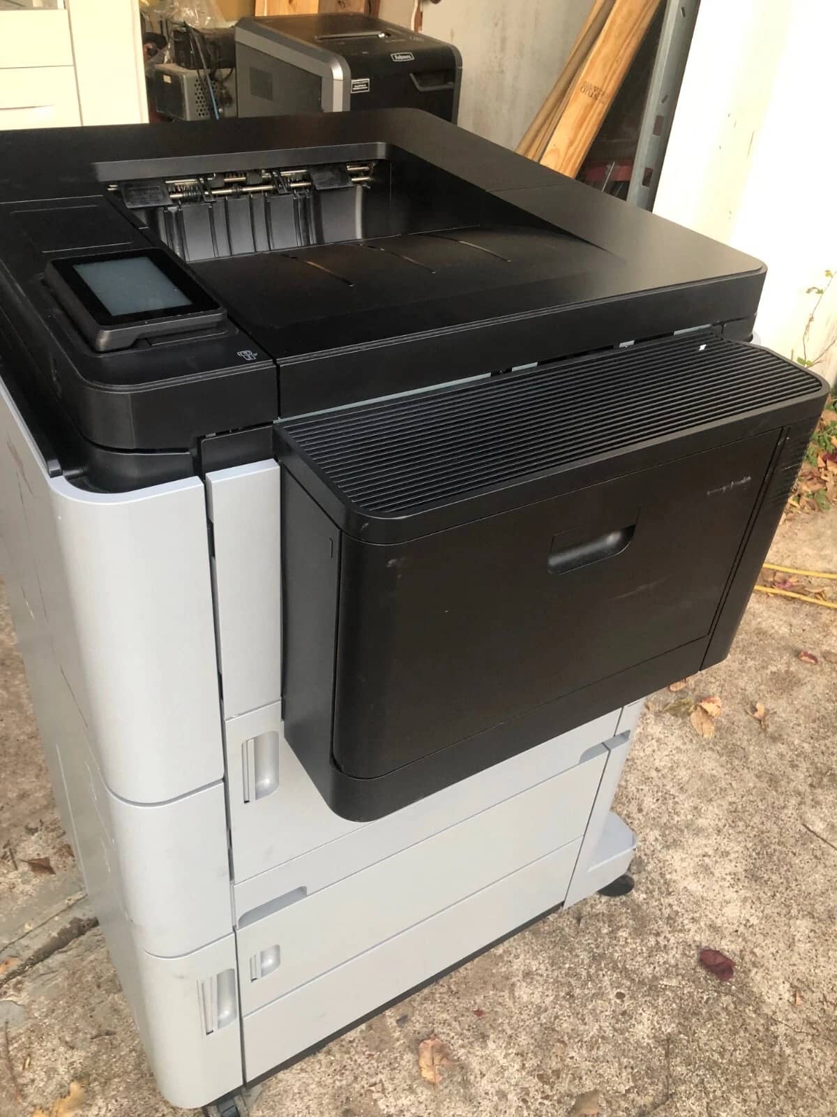 HP M806 Printers Used - Good