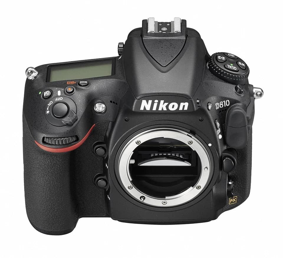 Nikon D810 Digital Cameras