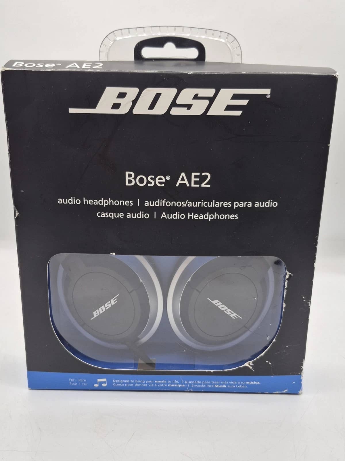 Bose AE2 Headphones & Earbuds Black New
