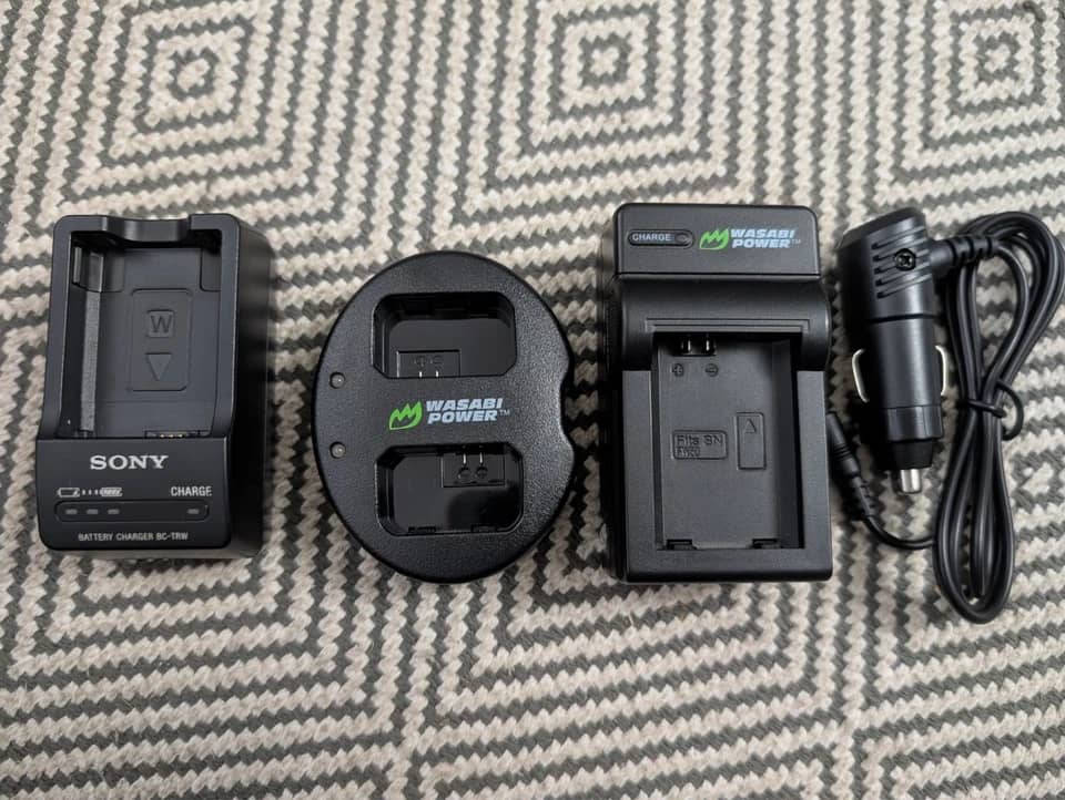 Sony A7II Digital Cameras Black Used - Good