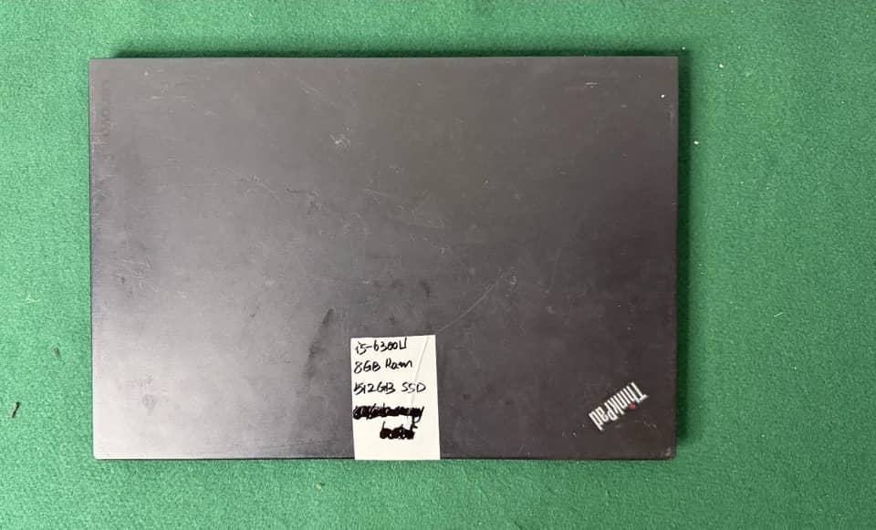 Lenovo ThinkPad X1 Carbon Gen 4 Computers