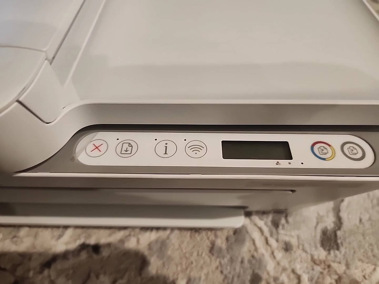 HP deskjet 4140 Printers Used - Good