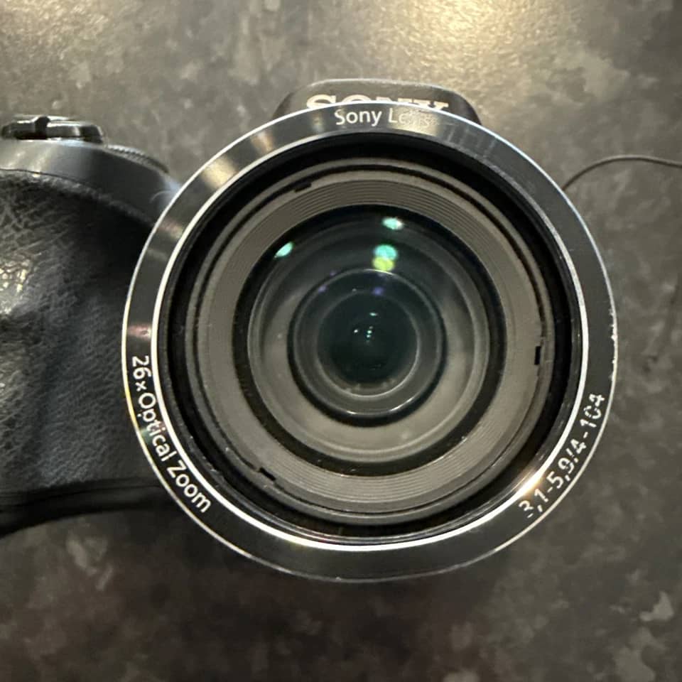 Sony DiMAGE A200 Digital Cameras