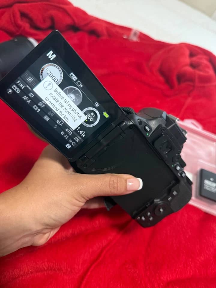 Nikon D5500 Digital Cameras