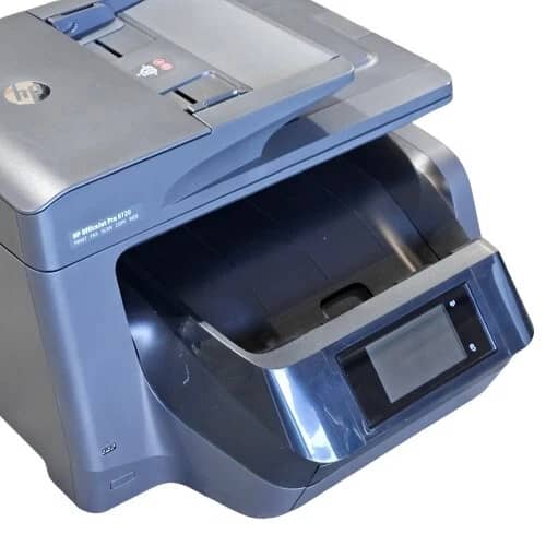 HP 8720 Printers Used - Good