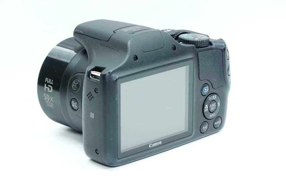 Canon PowerShot SX540 HS Digital Cameras Black New Body Only