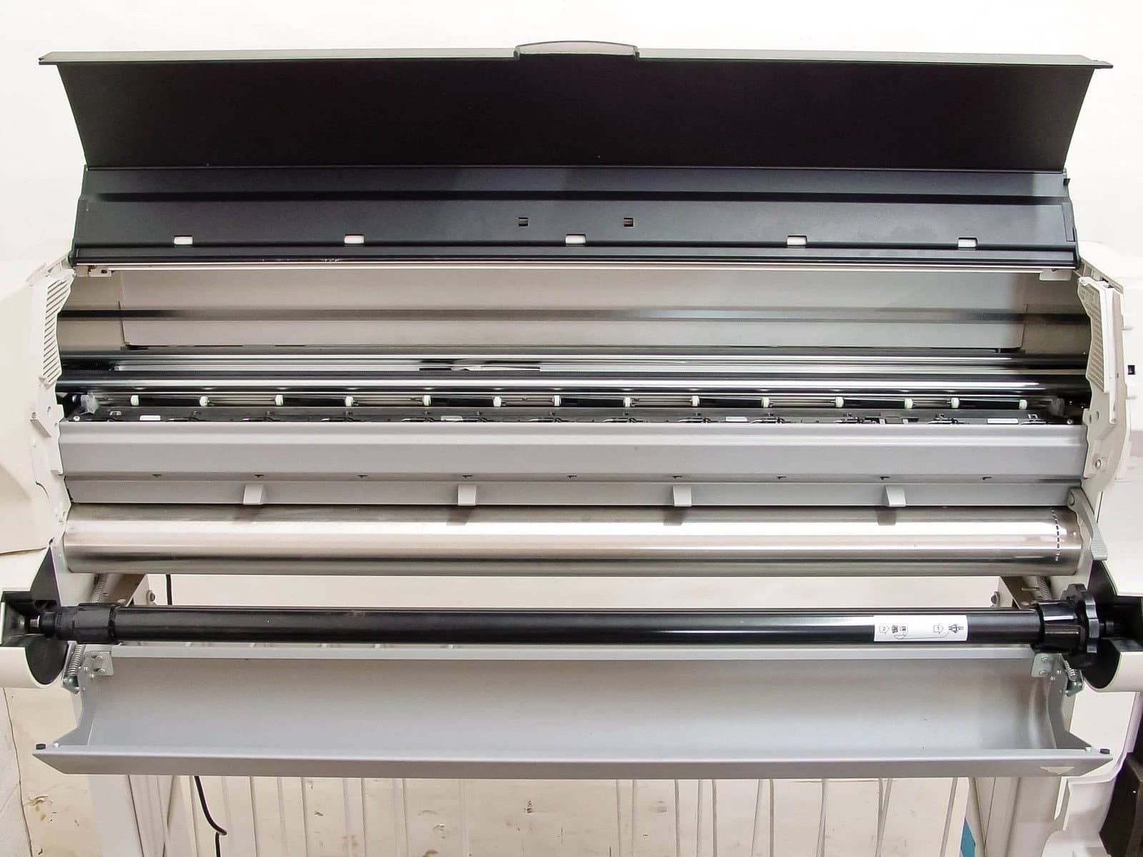 HP DesignJet 2500CP Printers For parts or not working