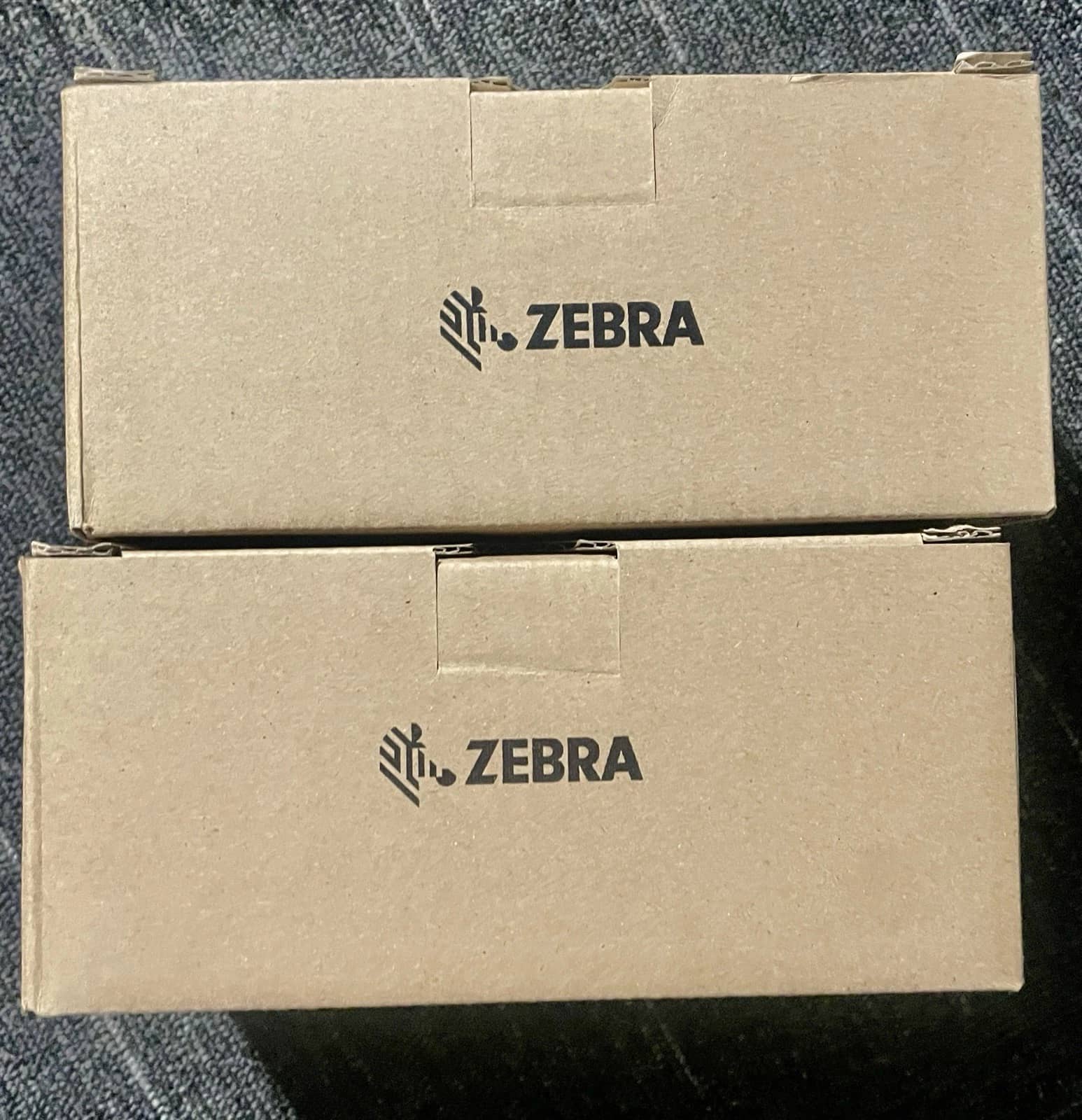 Zebra ZQ610 Plus-HC Printers New
