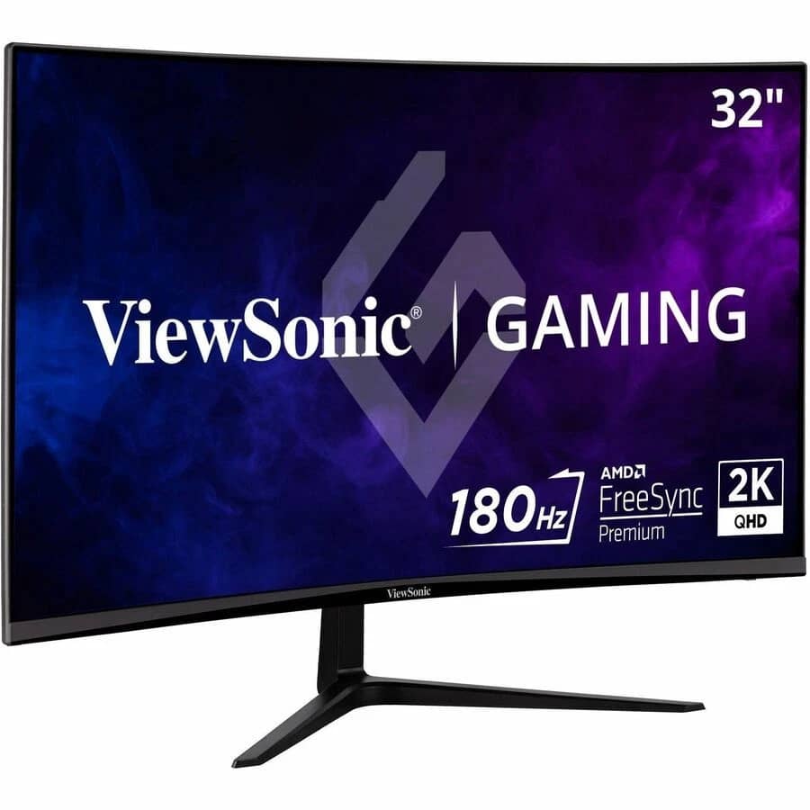ViewSonic VX3218C-2K Monitors