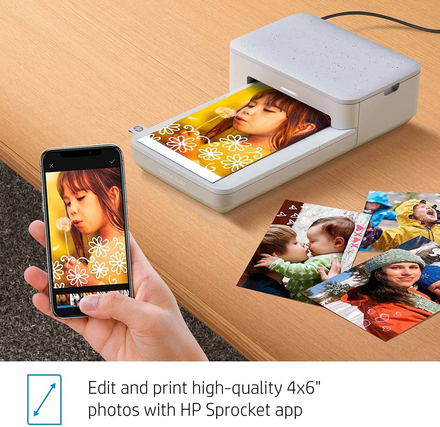 HP 3MP72A Printers New