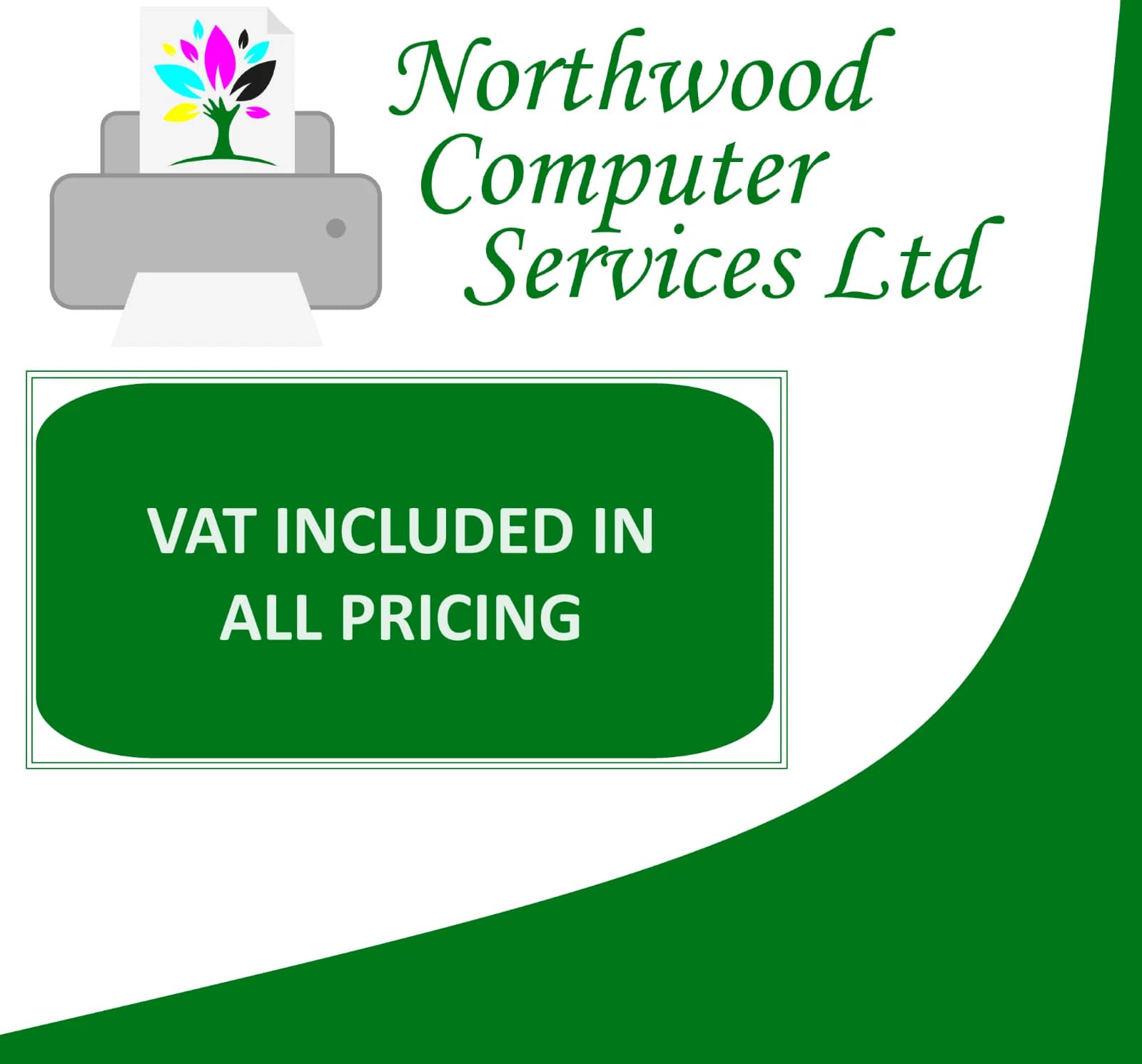 HP LaserJet Enterprise M603n Printers Used - Good