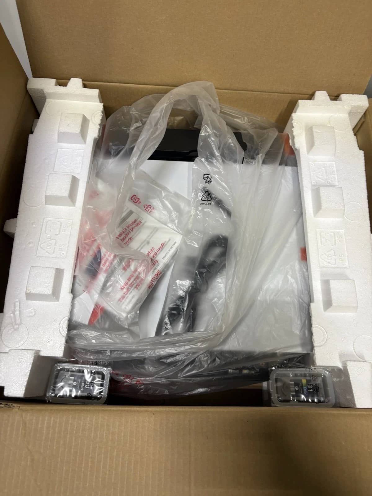 Canon PIXMA MP140 Printers Open-Box Excellent