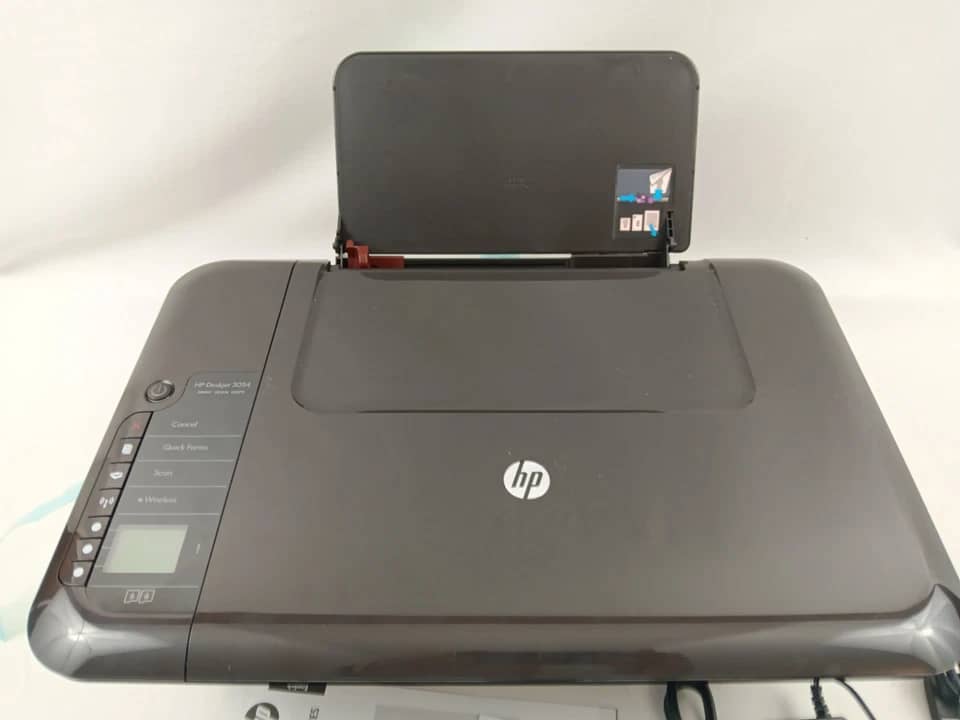 HP Deskjet 3054 All-in-One Printer - J610a Printers New