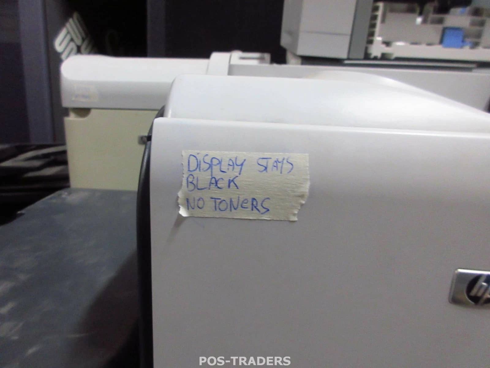HP CP3525N Printers Used - Good
