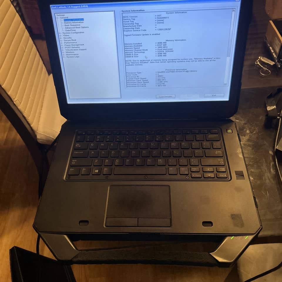Dell Latitude 14 Computers 512GB 16GB New