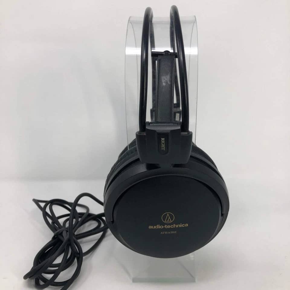 Audio-Technica ATH-A550Z Headphones & Earbuds Black New