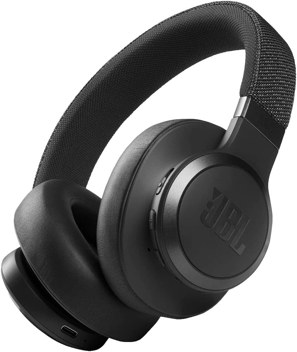 JBL Tune Flex Headphones & Earbuds Blue New