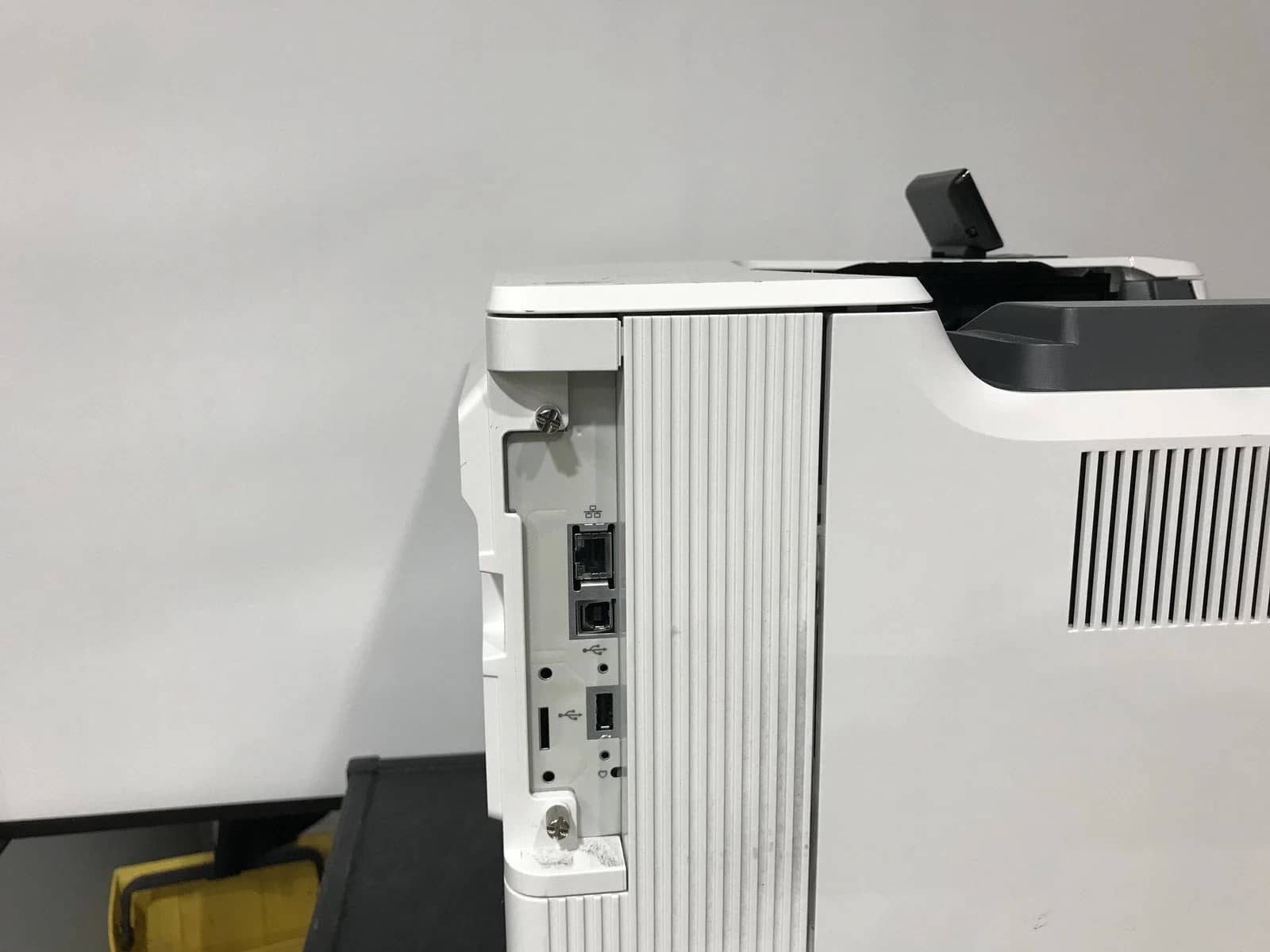 HP Color Laserjet M652 Printers Used - Good