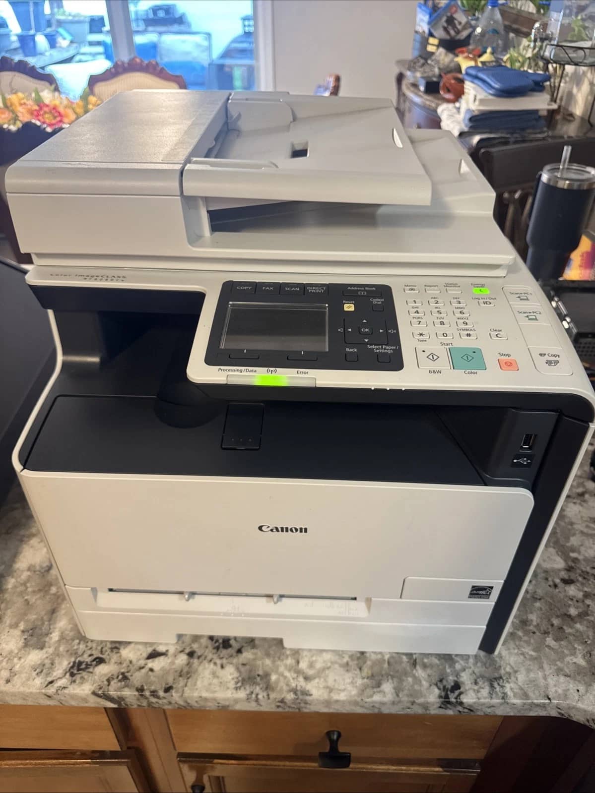 Canon Imageclass Mf8280Cw Printers Used - Good