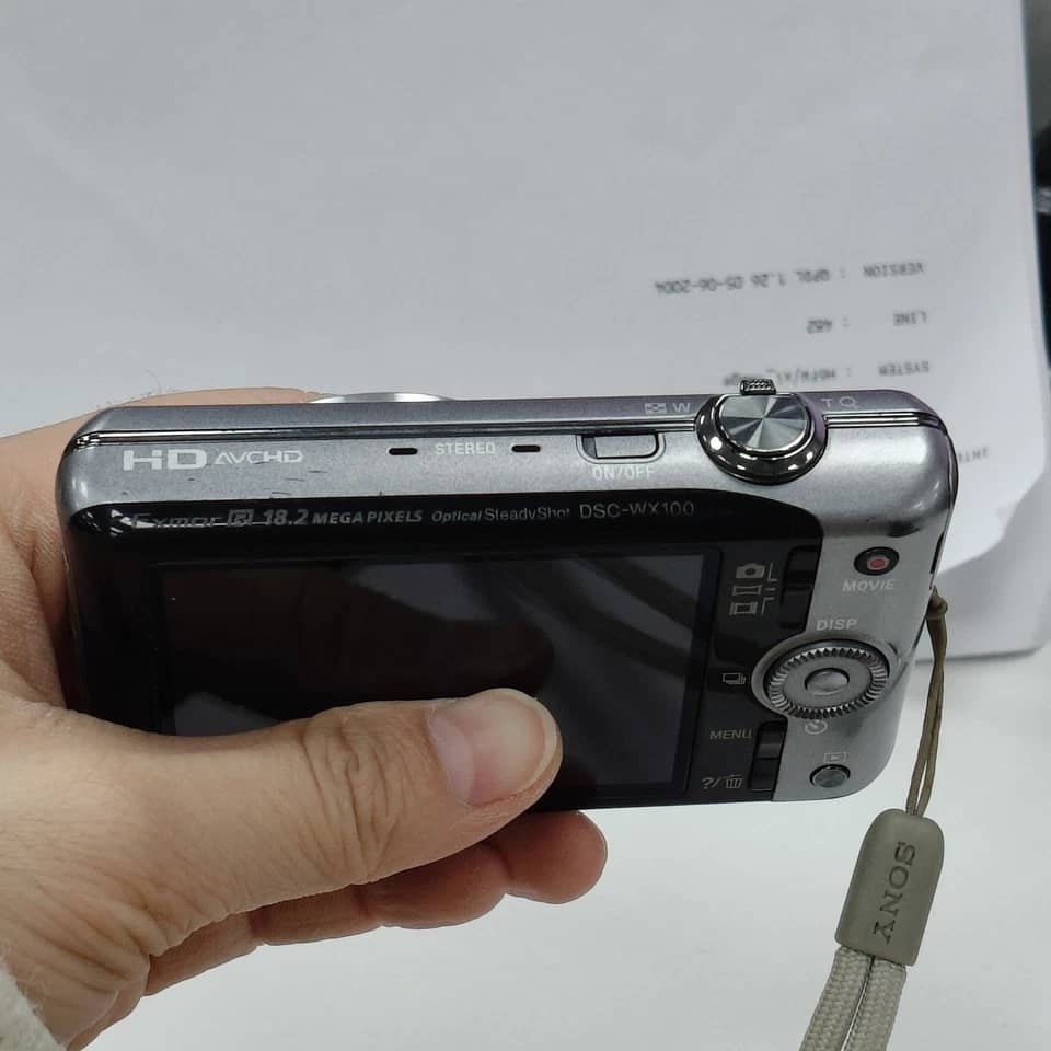 Sony RX100 VII Digital Cameras