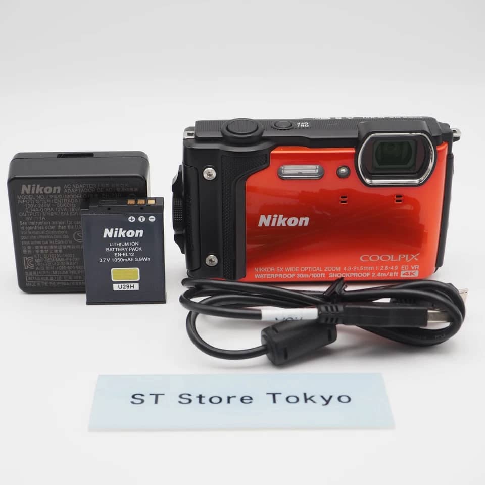 Nikon COOLPIX W300 Digital Cameras