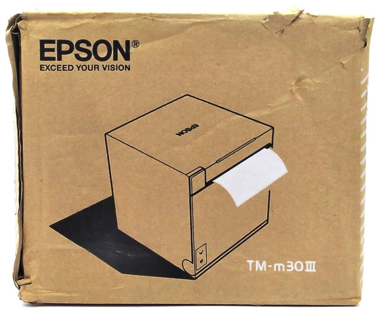 Epson TM-M30III Printers For parts or not working