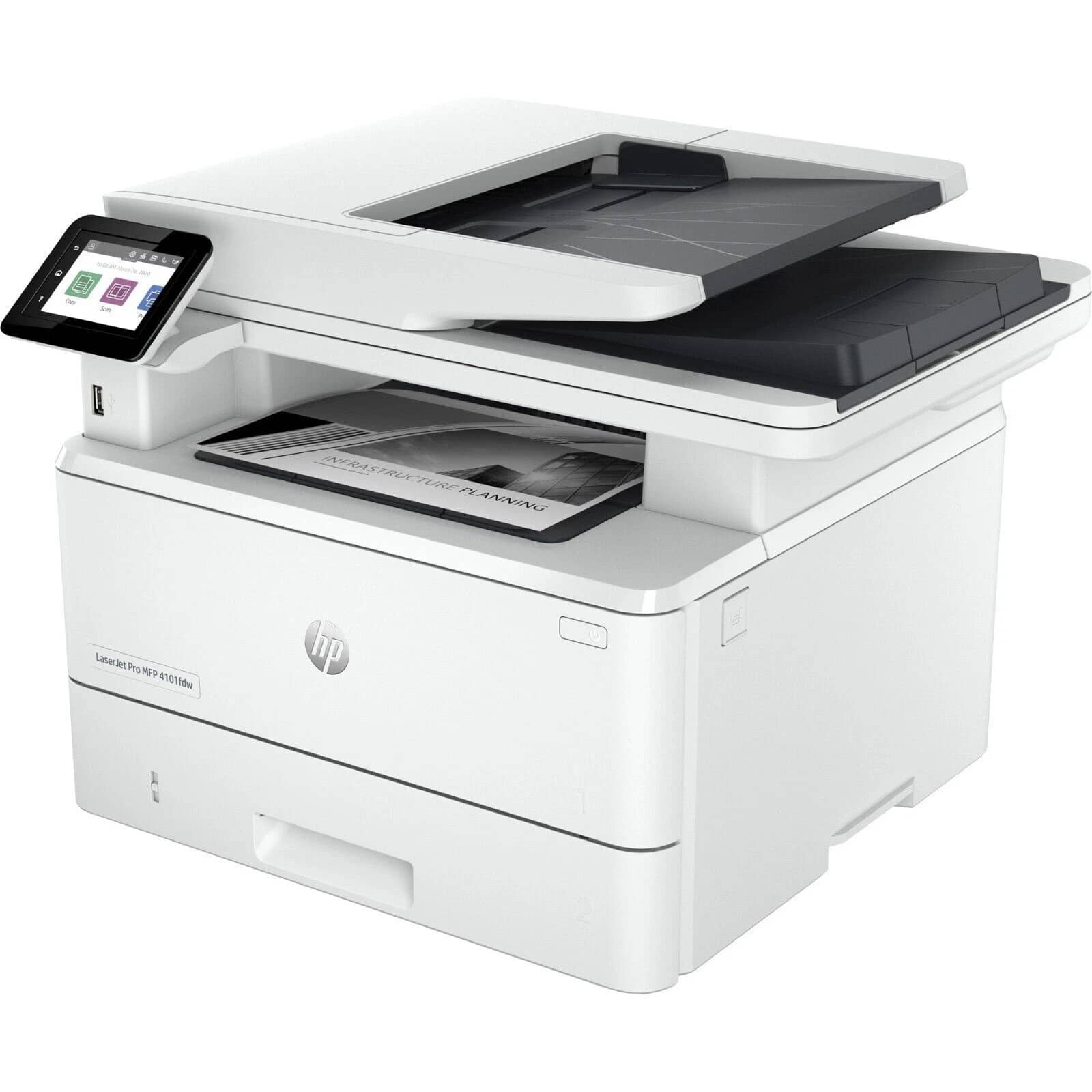 HP LaserJet Pro 4101fdw Printers Open-Box Excellent