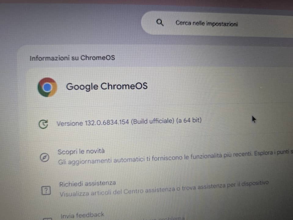 Google Chromebook 15 Computers