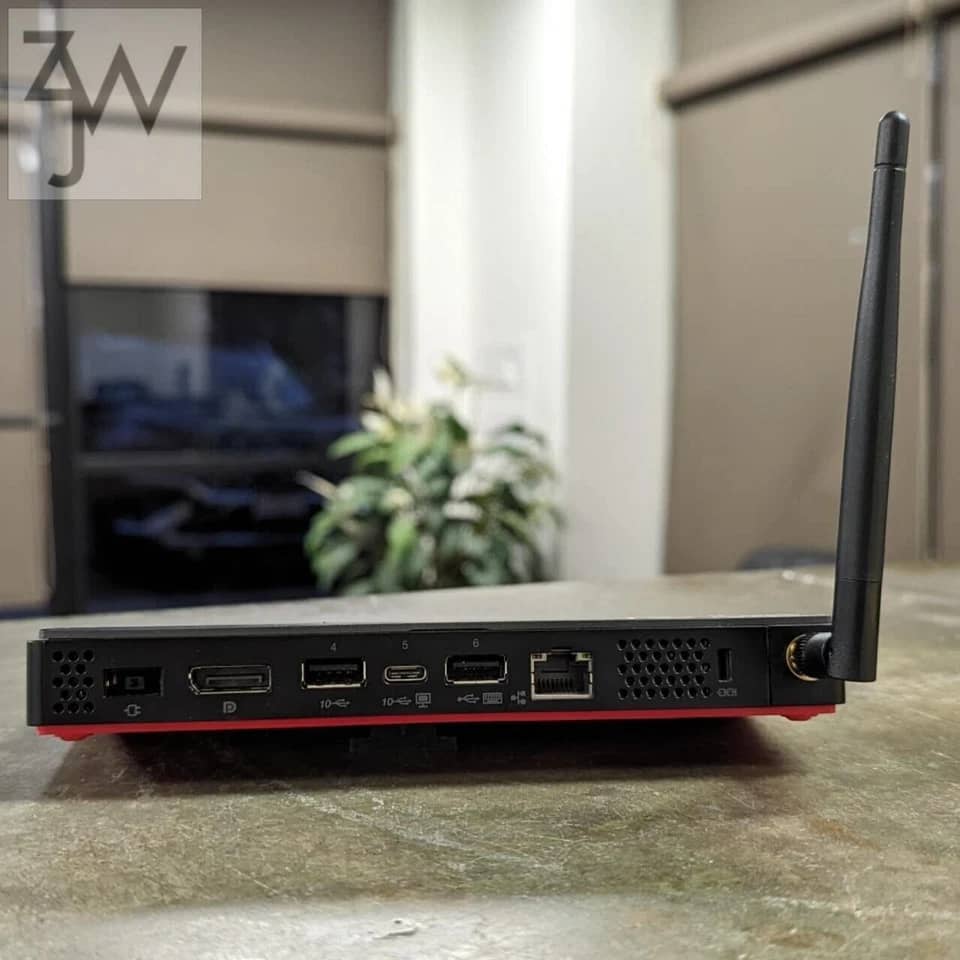 Lenovo ThinkCentre M75n Computers