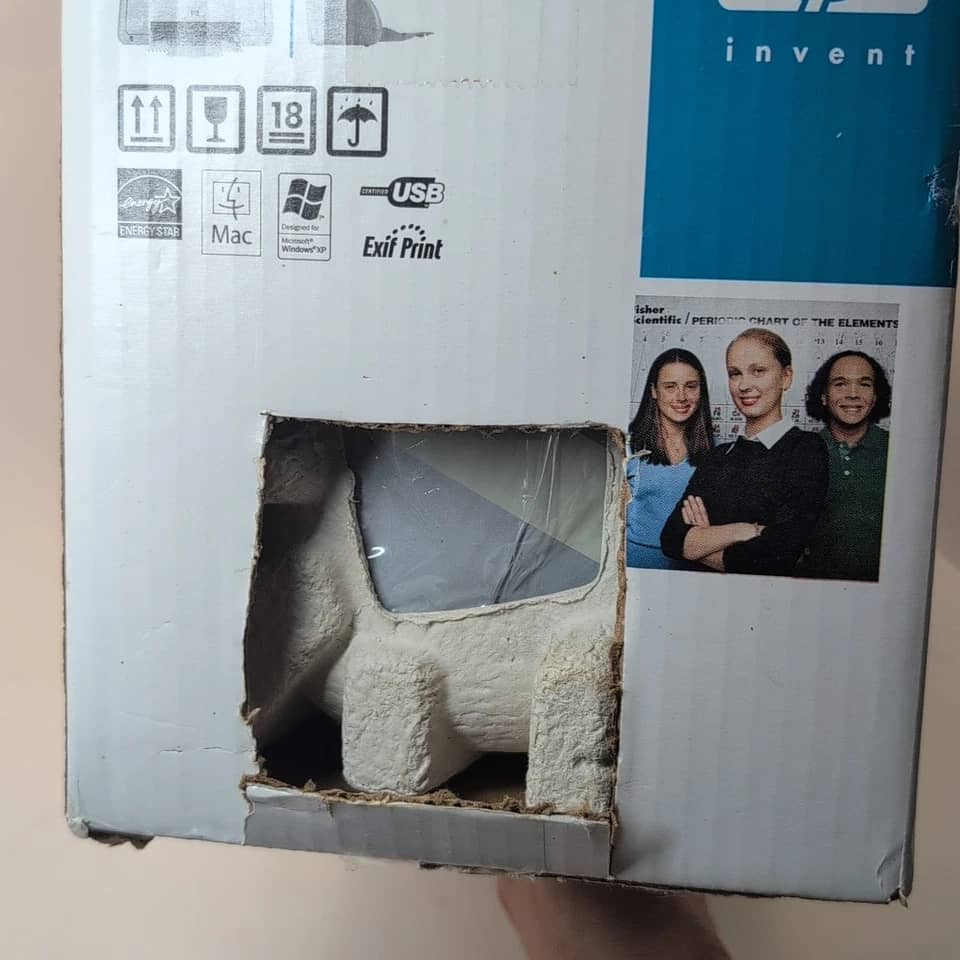 HP DeskJet 3915 Printers New