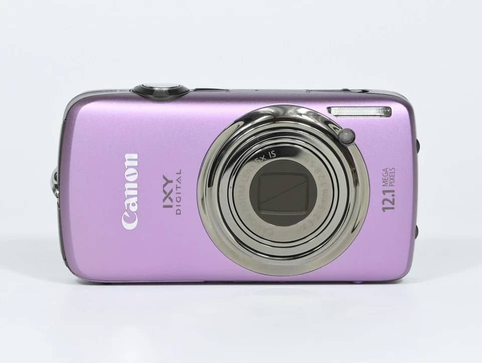 Canon PowerShot SD980IS Digital Cameras Blue New Body Only