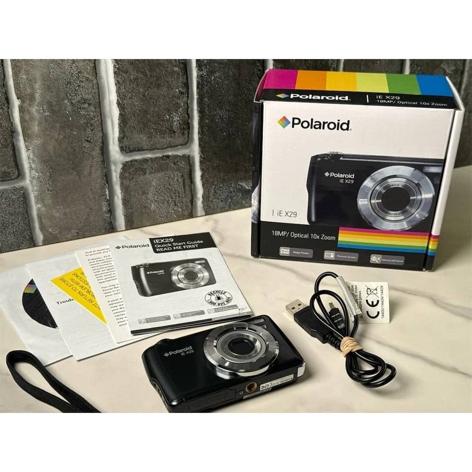 Polaroid iEX29 Digital Cameras