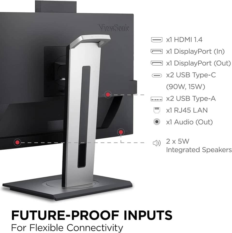 ViewSonic VG2457V Monitors