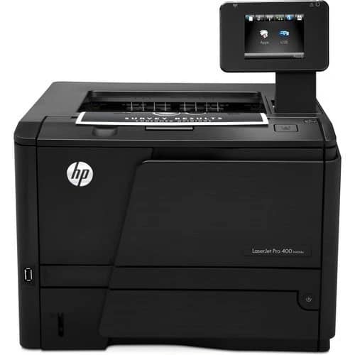 HP M401DW Printers Refurbished - Excellent