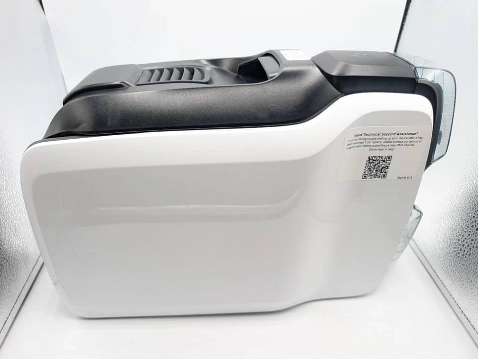 Zebra ZC100 Printers New