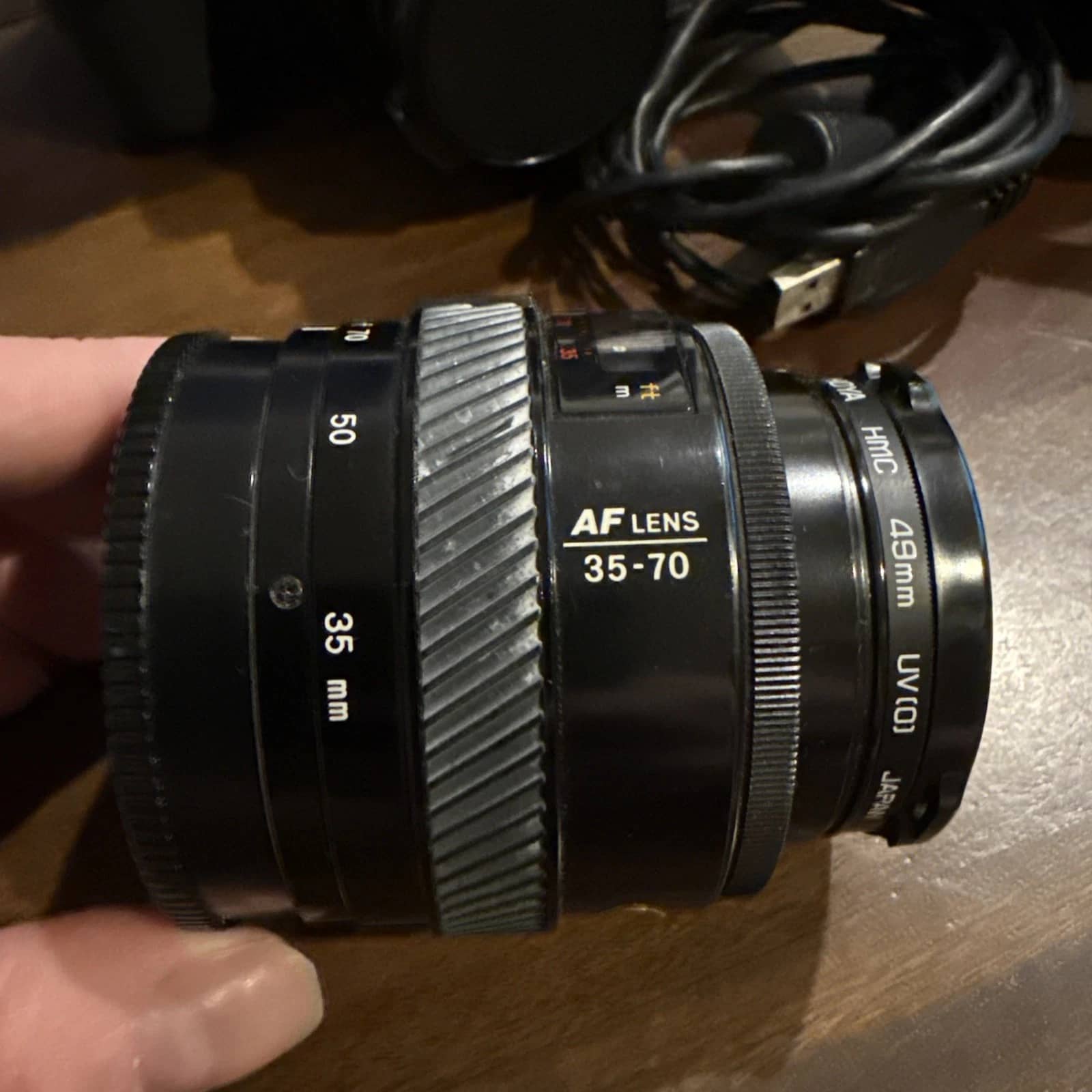 Sony DSLR-A100 Digital Cameras Black New Body Only
