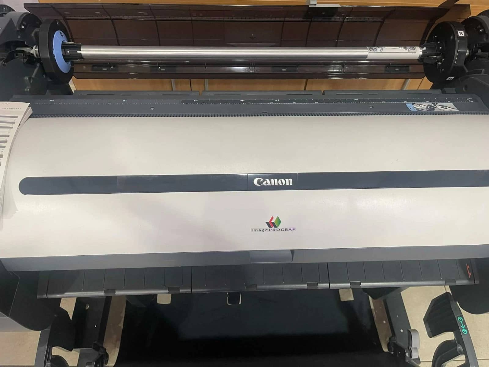 Canon imagePROGRAF iPF760 Printers Used - Good