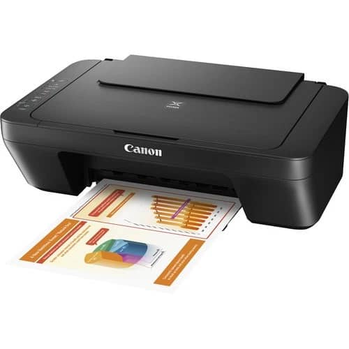 Canon PIXMA MG2525 Printers New