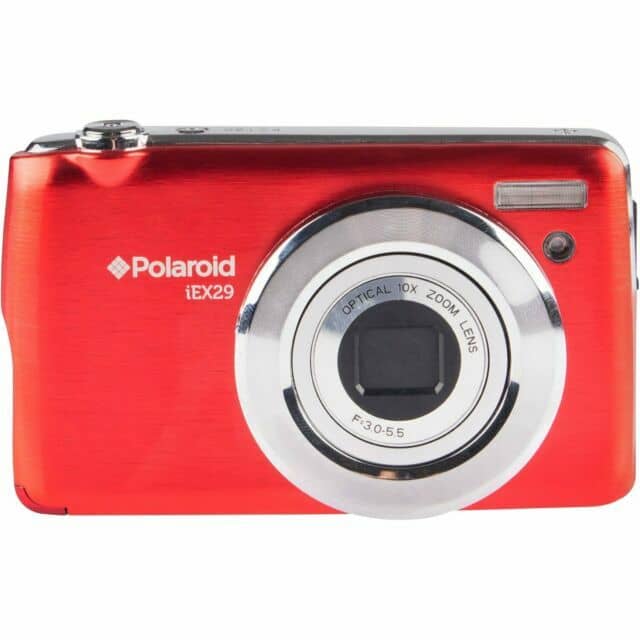 Polaroid iS2132 Digital Cameras Black New Body Only