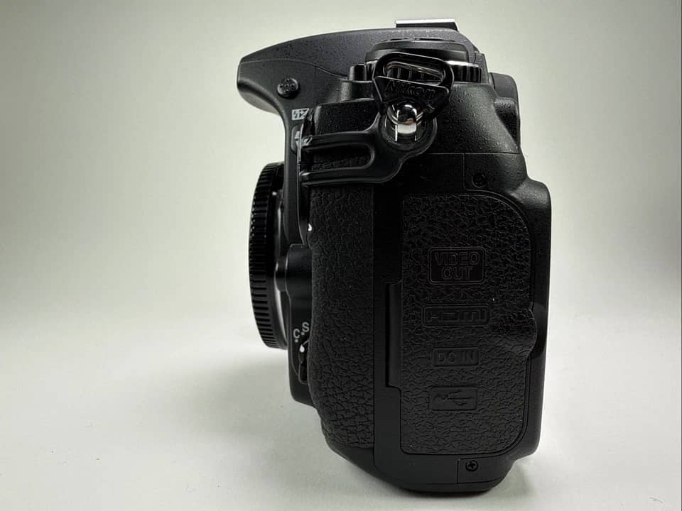 Nikon D300S Digital Cameras Black New Body Only