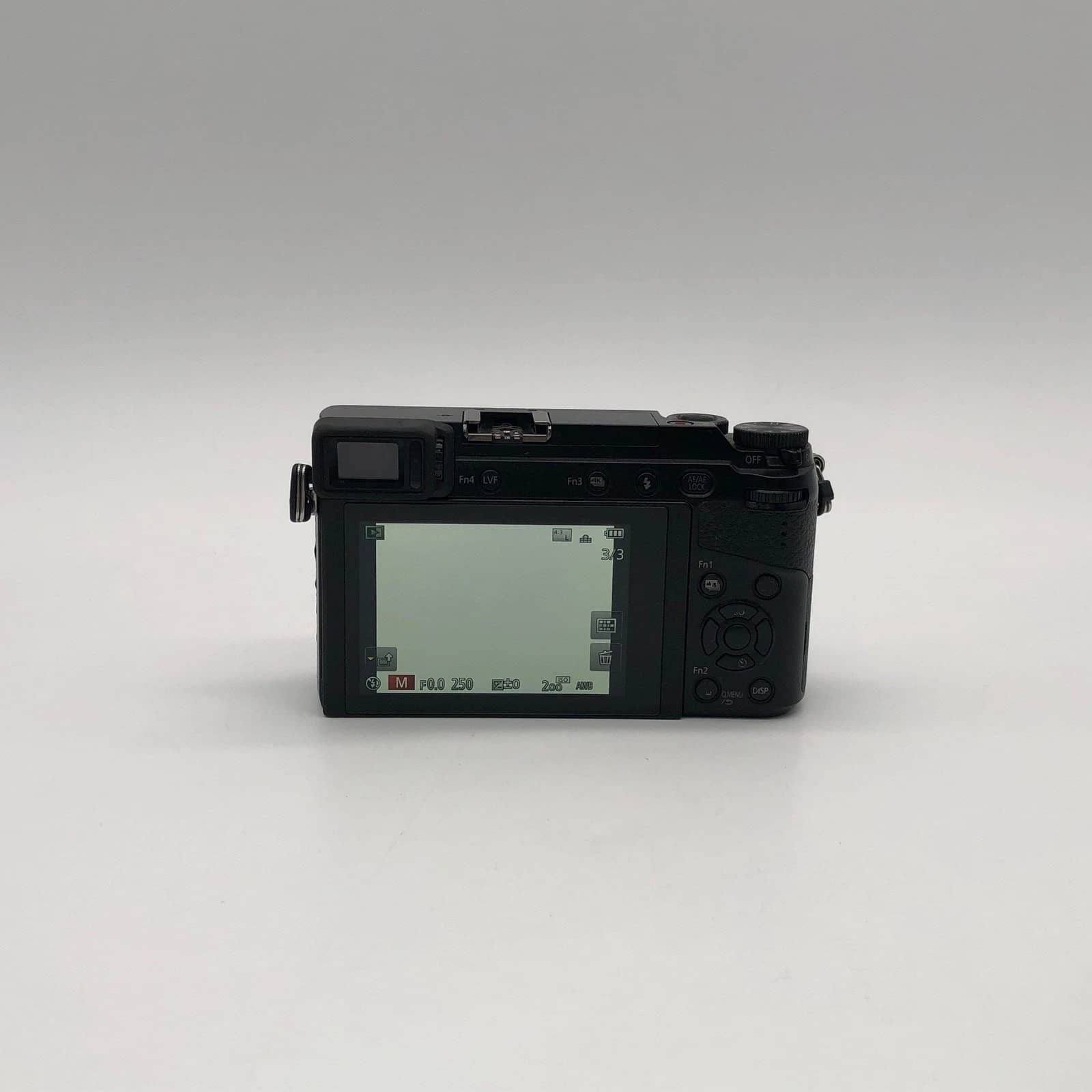 Panasonic LUMIX GX85 Digital Cameras Black New Body Only