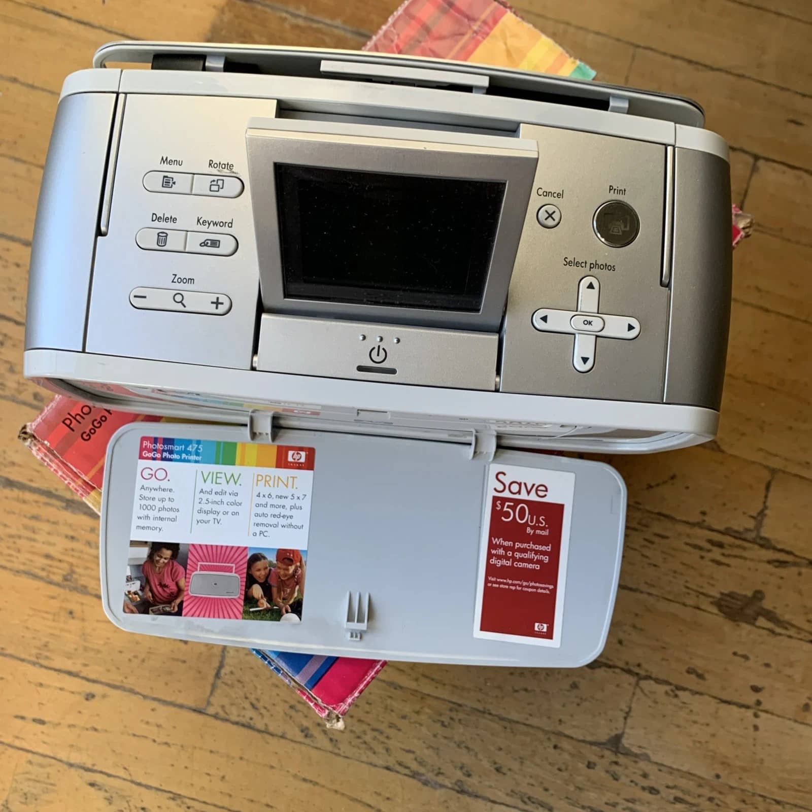 HP Q7011A Printers Used - Good