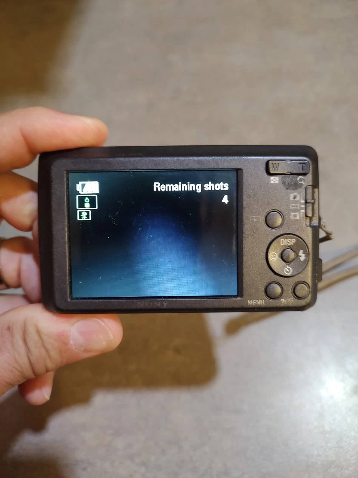 Sony Cyber-shot DSC-W620 Digital Cameras Red Used - Very Good Body Only