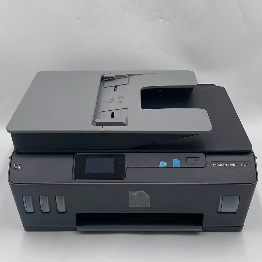 HP Smart Tank Plus 570 Printers New