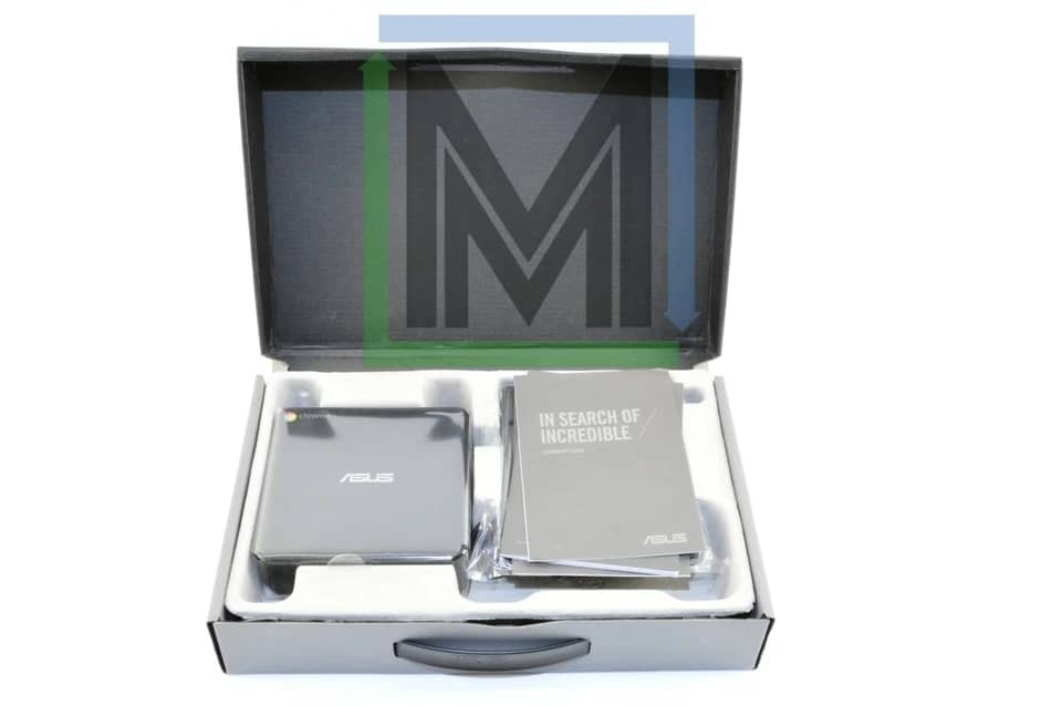 ASUS Chromebox-M004U Computers New