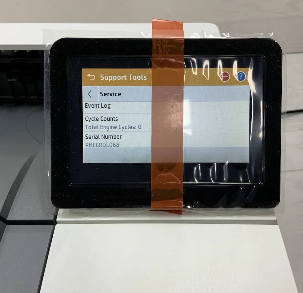 HP E50145 Printers Used - Good