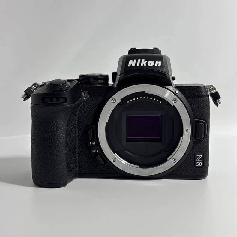 Nikon Z50 Digital Cameras