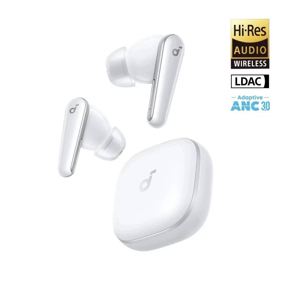 Soundcore Liberty 5 Headphones & Earbuds Blue New