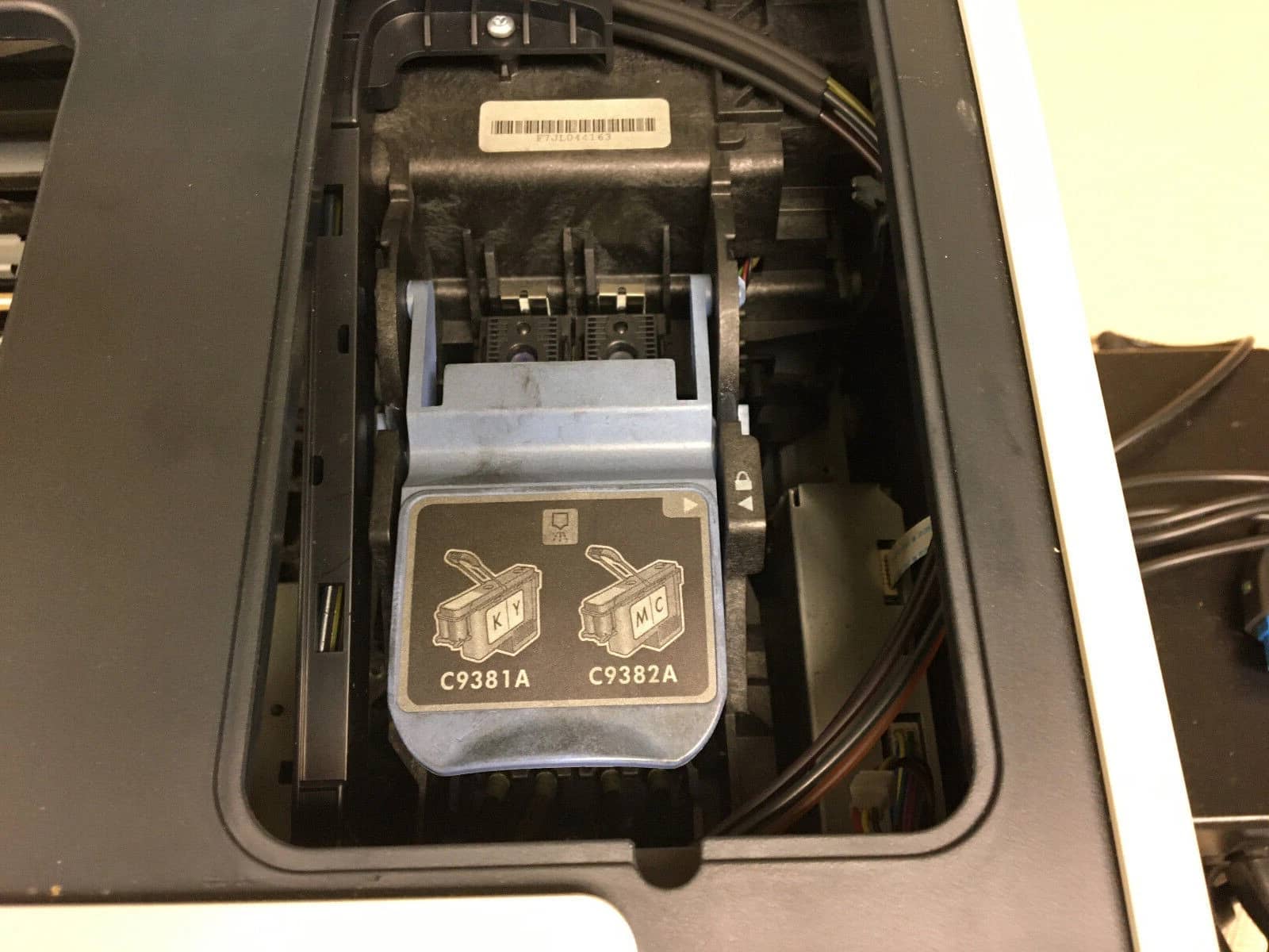 HP K5400 Printers For parts or not working