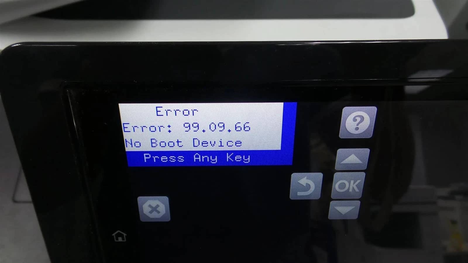 HP 3GY17A Printers Refurbished - Excellent
